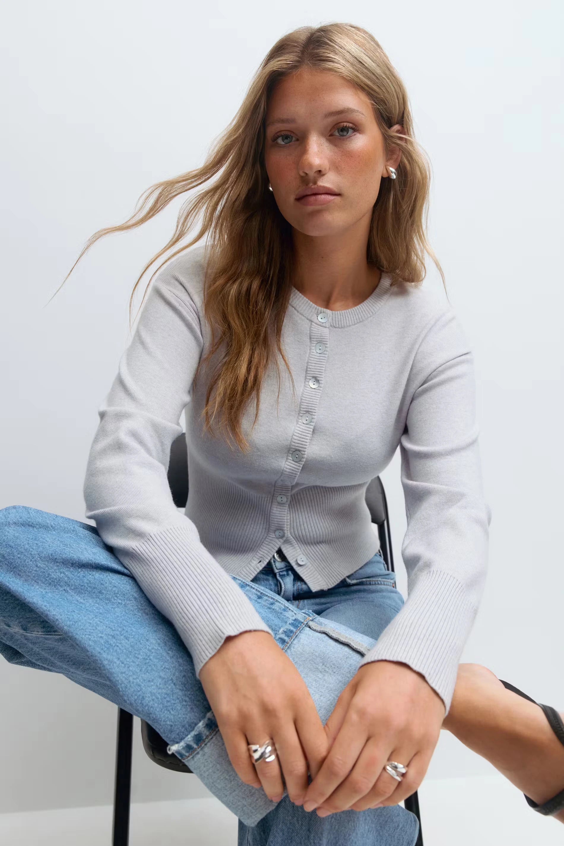 Nola – De Alldags Ikonesche Cardigan